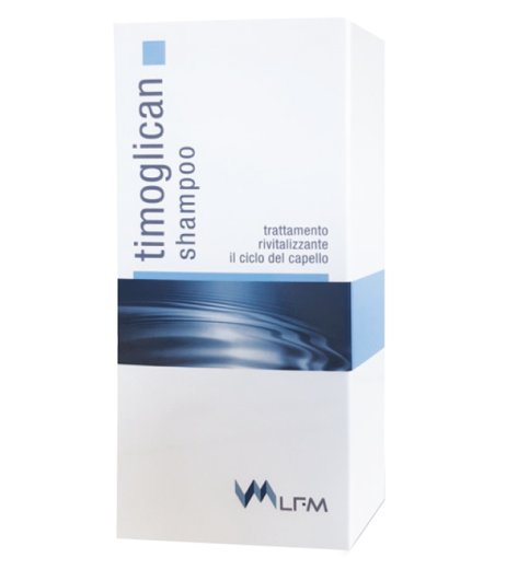 TIMOGLICAN-SHAMPOO 150 ML