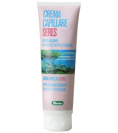 SERES-CREMA CAPELLILLARE 125ML