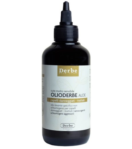 OLIODERBE ALOE 200ML
