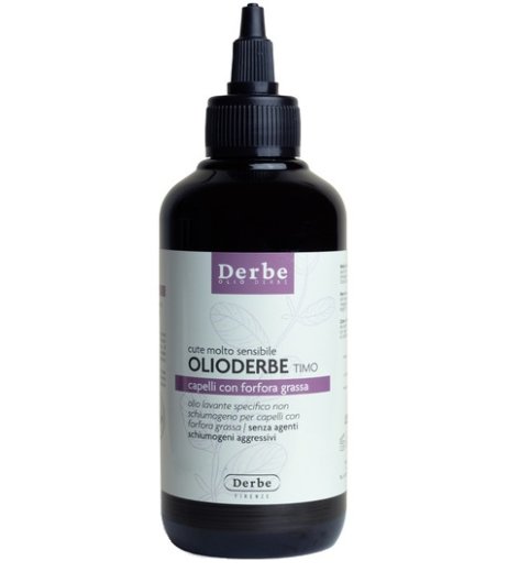 OLIODERBE TIMO 200ML