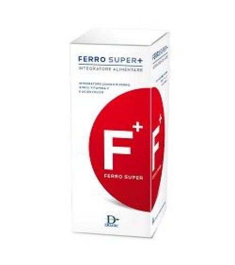FERRO SUPER + 200ML