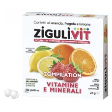 ZIGULI VIT COMPILATION 40CONF