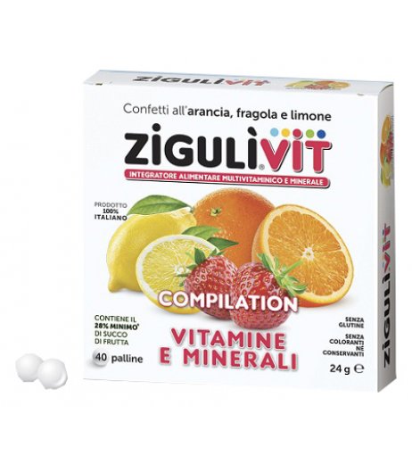 ZIGULI VIT COMPILATION 40CONF