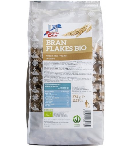 BRAN FLAKES MALTO MAIS 375G