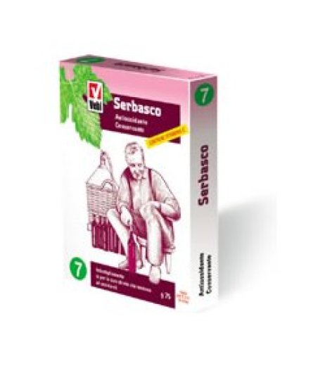 VEBI SERBASCO ENOLOG  5BS  75G