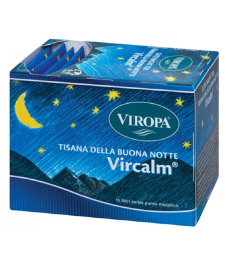 VIROPA VIRCALM 15BUST FILT