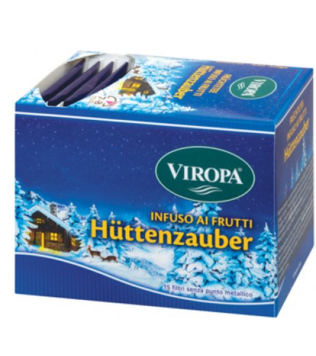 VIROPA HUTTENZAUBER 15BUST