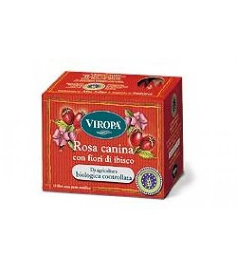 VIROPA ROSA CANINA BIO 15BUST