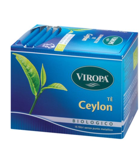 VIROPA TE CEYLON BIO 15BUST