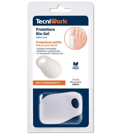 BIOGEL PROTEZIONE ALLUCE BLIST BIOGEL PROTEZIONE ALLUCE BLIST