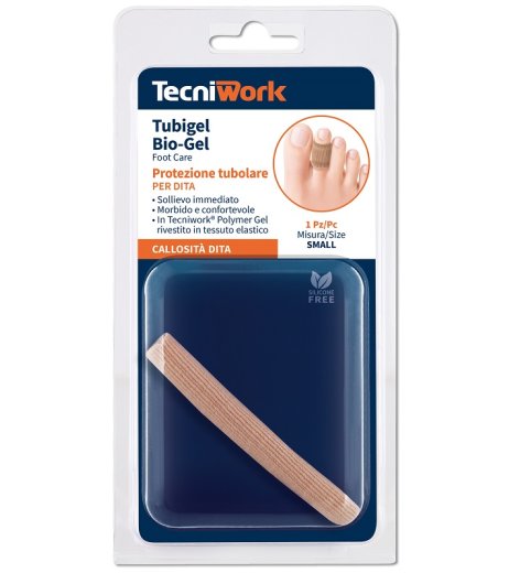 BIOGEL TUBO TESSUTO S1PZ BLIST BIOGEL TUBO TESSUTO S1PZ BLIST