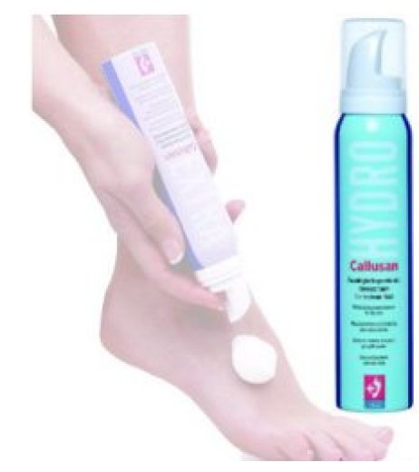 CALLUSAN HYDRO CR MOUSSE 125ML CALLUSAN HYDRO CR MOUSSE 125ML