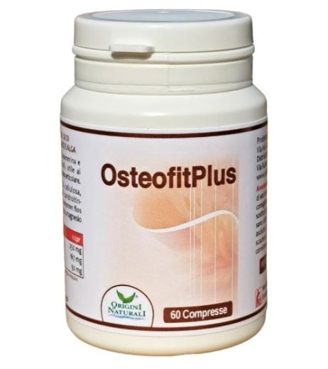 OSTEOFITPLUS 60CPR