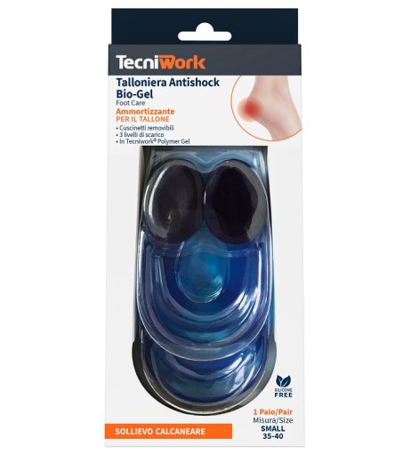 TALLONIERA GEL FORO RIM S 1PA