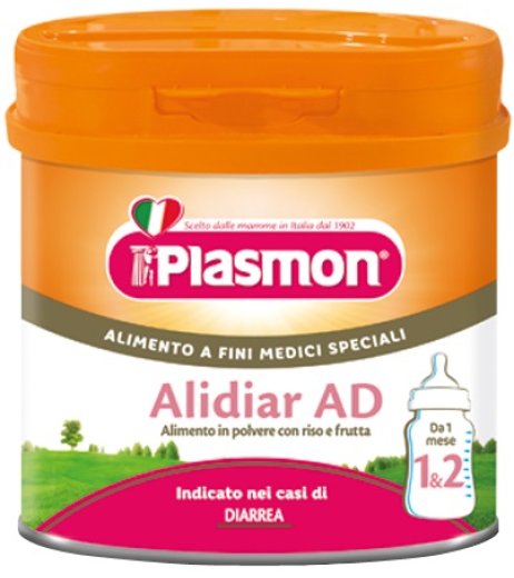 PLASMON ALIDIAR AD NEW 350G