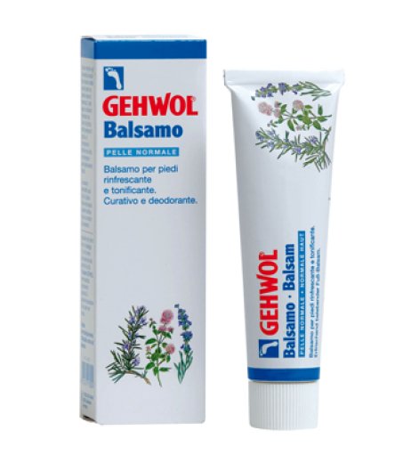 GEHWOL BALS PIEDI P/NORM 75ML