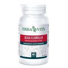 ALGA CLORELLA 60CPS