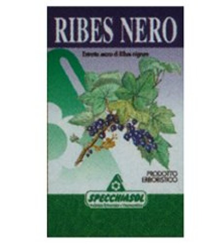 RIBES NERO ERBE 75CPS SPECCH