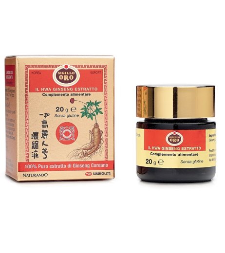 GINSENG IL HWA ESTR 20G