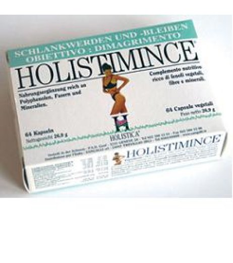 HOLISTIMINCE 64CPS