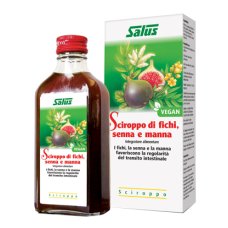SCIROPPO FICHI/SENNA/MANN200ML