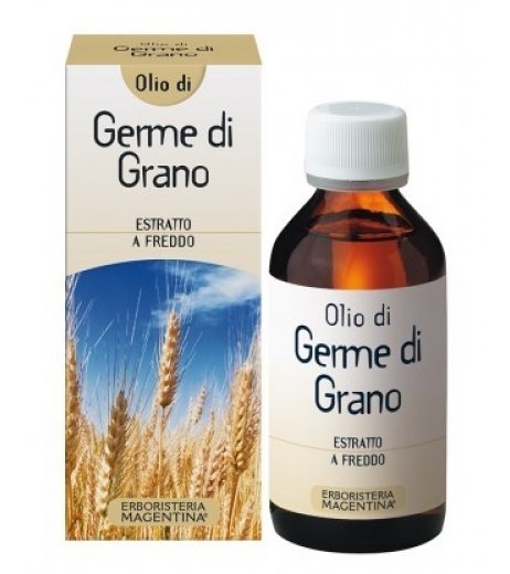 GERME GRANO OLIO 100ML MAGENT