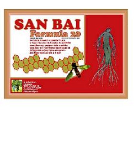 SAN BAI FORMULA 20 12FL