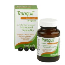 TRANQUIL 30CPS HEALTH AID