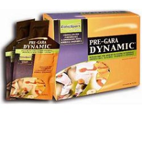 PRE GARA DYNAMIC 20BUST 15,3G