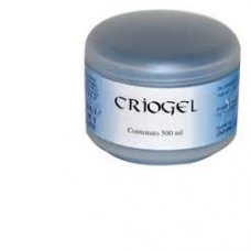 CRIOGEL GEL RAFFREDANTE 500ML