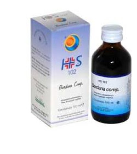 HS102 BARDANA COMPOSITUM 100ML HS102 BARDANA COMPOSITUM 100ML
