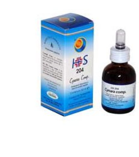 HS204 CYNARA COMP 50ML HS204 CYNARA COMP 50ML
