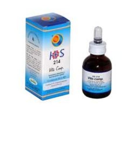 HS214 VITIS COMPOSITUM 50ML