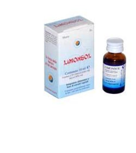 LIMONSOL INT LIQ 10ML LIMONSOL INT LIQ 10ML