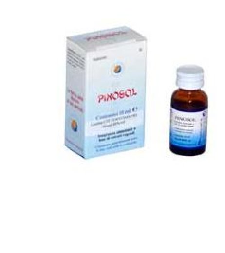 PINOSOL LIQUIDO 10ML PINOSOL LIQUIDO 10ML