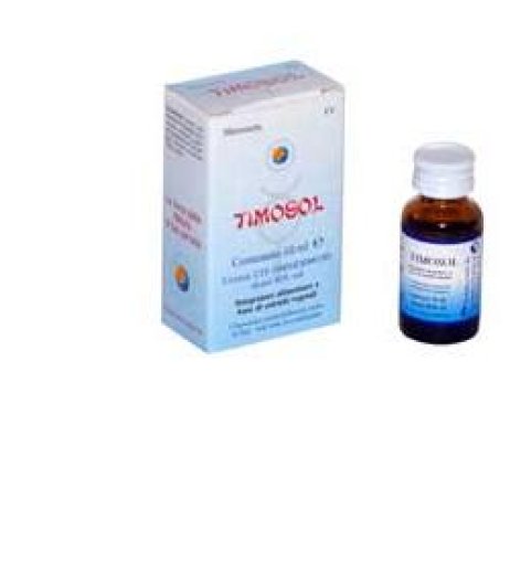 TIMOSOL INTEGRAT LIQ 10ML