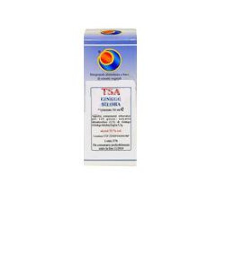 TSA GINKGO BILOBA 50ML TSA GINKGO BILOBA 50ML