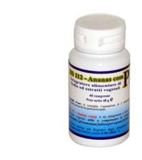 HS112 ANANAS COMPOSITUM 80CPR HS112 ANANAS COMPOSITUM 80CPR