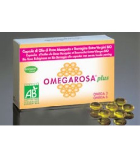 OMEGAROSAPLUS ROSA MOSQ 60CPS