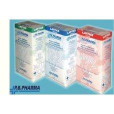 GUANTO LATT M 100PZ PBPHARMA