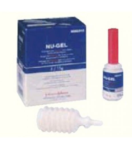 NUGEL FLUIDO IDROGEL 15G 5PZ