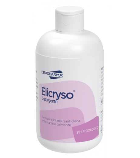 ELICRYSO DETERGENTE INT 200ML