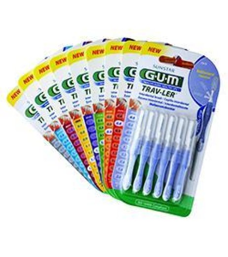 GUM-TRAVLER SCOVO 0,8MM 4P 1314< GUM-TRAVLER SCOVO 0,8MM 4P 1314<