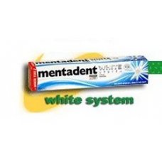 MENTADENT DENTIF WHITESYSTEM75