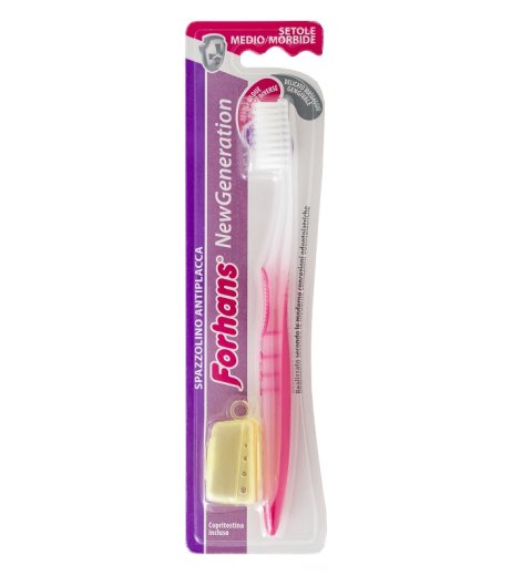 FORHANS Spazz.A/Pl.New Generat