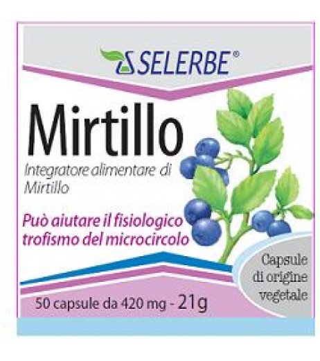 MIRTILLO 50CPS SELERBE