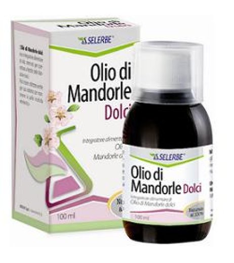 SELERBE OLIO MANDORLE DOLCI 10