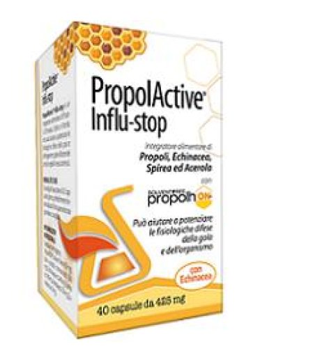 SELERBE PROPOLACTIVE INFLU 40C