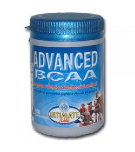 ULTIMATE ADVANCED BCAA 100CPR