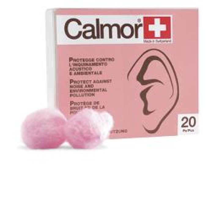 CALMOR TAPPO ANTIS 12PZ 22038 CALMOR TAPPO ANTIS 12PZ 22038